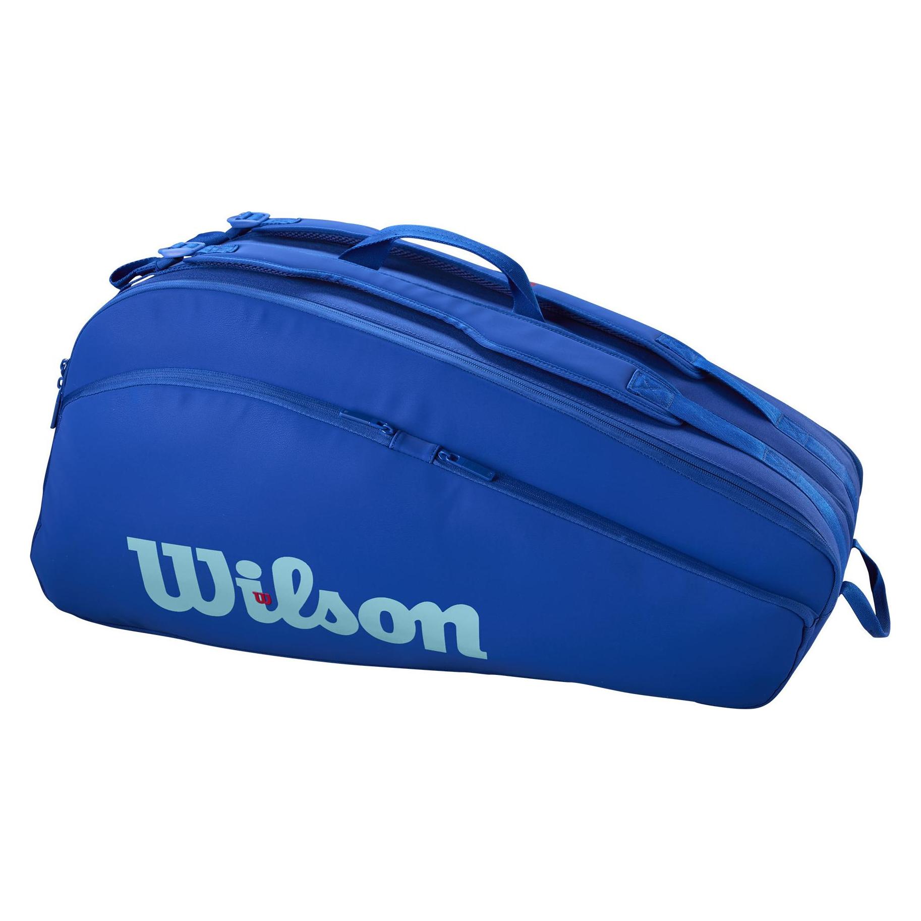 Wilson Ultra V5 Tour 12er Schlägertasche (12R) (WR8044301)