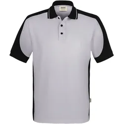 Contrast Poloshirt MIKRALINAR® ECO "539" - XXS - titan