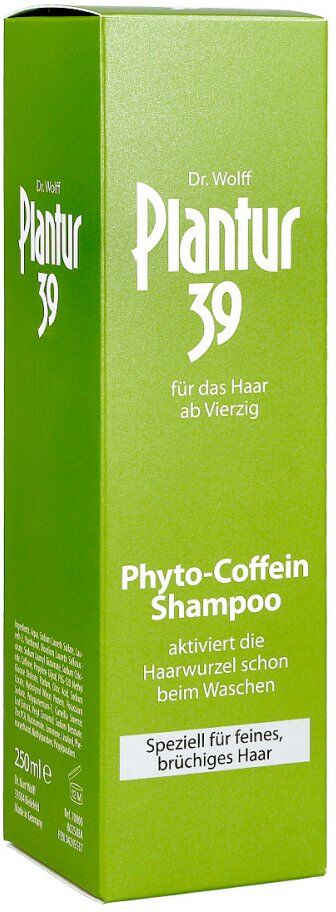 Plantur 39 Coffein Shampoo