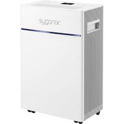 Sygonix Luftentfeuchter 15 m² 235 W 10 l/Tag Weiß SY-7486926
