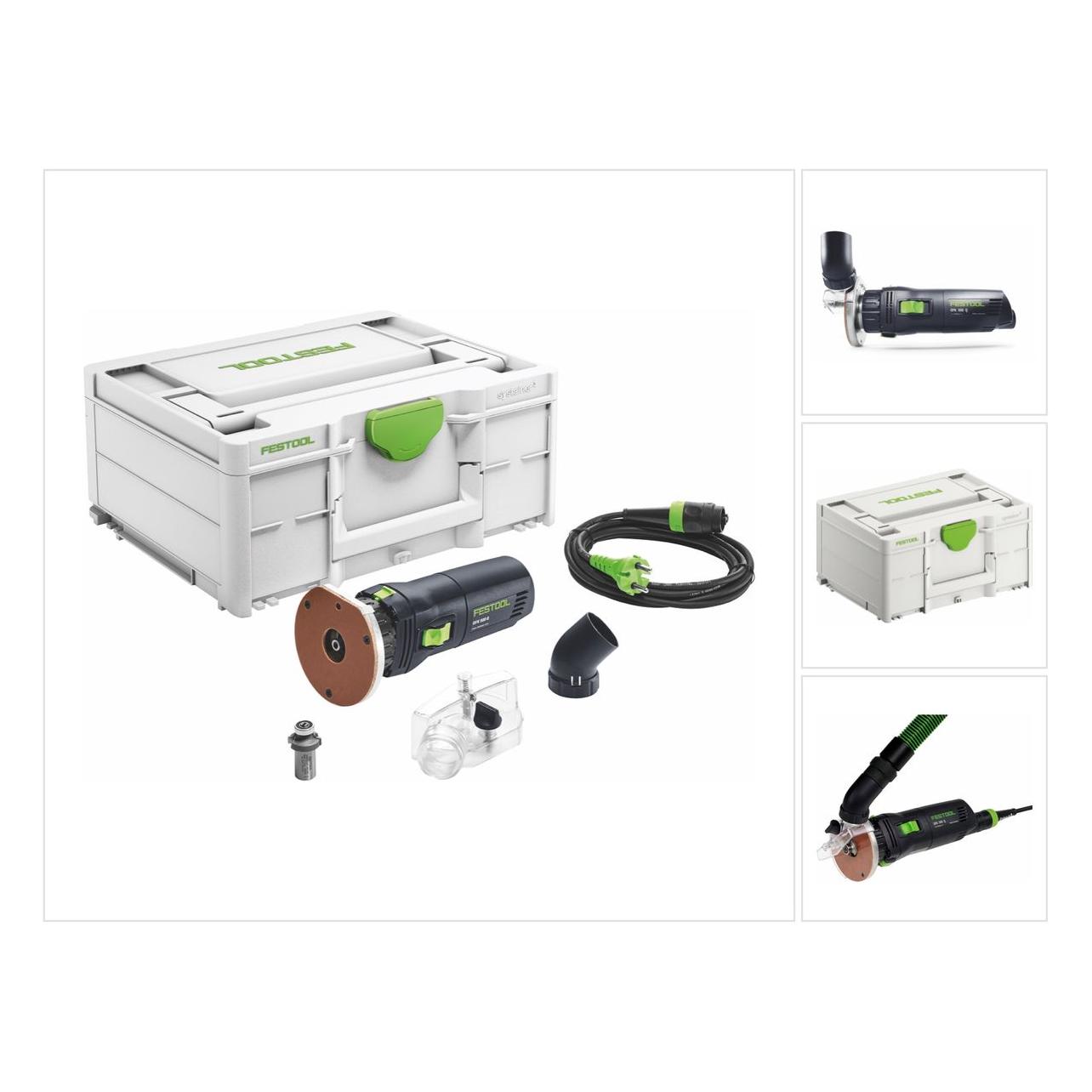 Festool Kantenfräse OFK 500 Q-Plus R2 (Kantenfräse) (576227)