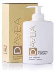 D'AVEIA Creme Hidratante Corporal 300ml