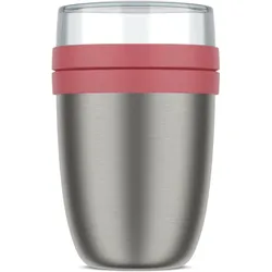 MEPAL Ellipse Thermo-Lunchpot 700ml - rot