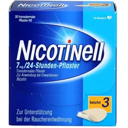 Nicotinell 7 mg/24 Stunden