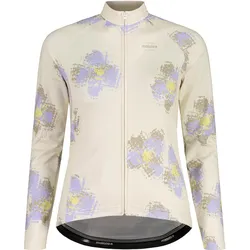 Maloja, Damen, Velotrikot, SundaM. (XS), Beige, XS