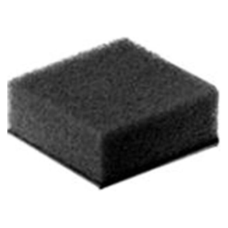 Puluz Schaumstoff-Windschutz für Insta360 X5, X4 und X3 (6er-Pack) (schwarz) (PU775B)