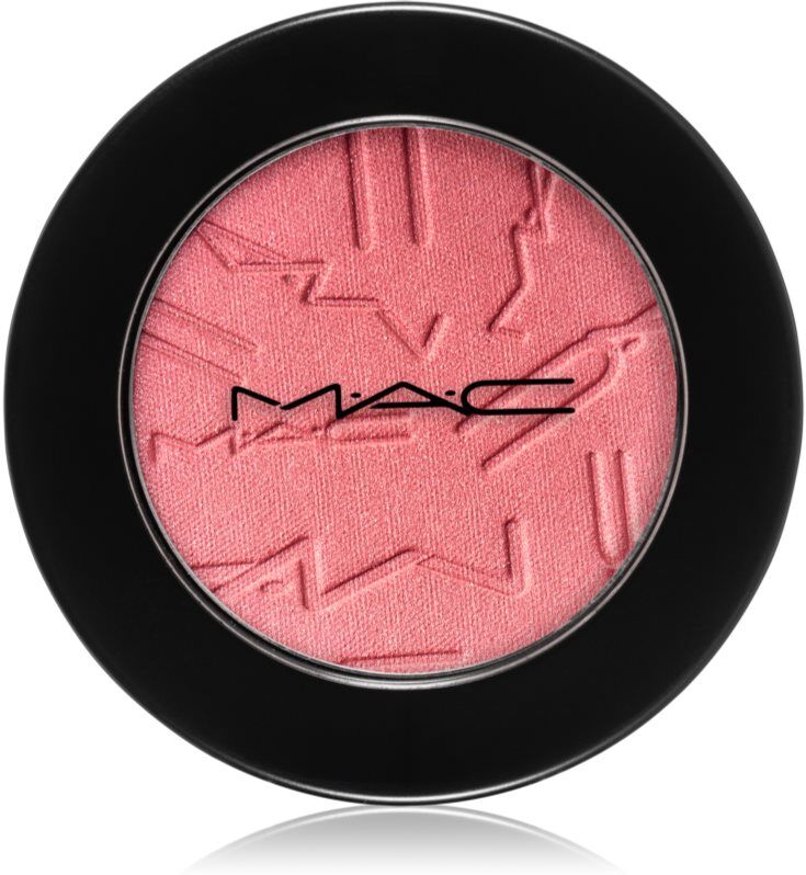 MAC Cosmetics Skinfinish Colourstruck blusher shade Peachykeen 4.5 g
