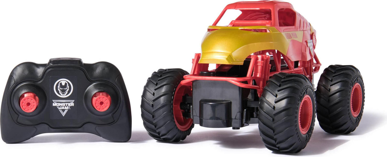Monster Jam Iron Man RC Monster Truck schaal 1:24
