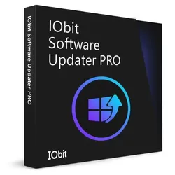 IObit Software Updater PRO