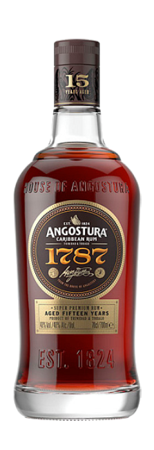 Angostura Distillery Angostura 1787 70 cl.