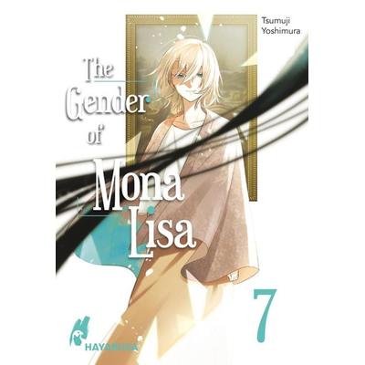 The Gender of Mona Lisa 7, Taschenbuch von Tsumuji Yoshimura, Carlsen, 978-3-551-62111-5