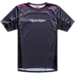 Troy Lee Designs Stage Signature Kurzarm Fahrrad Jersey
