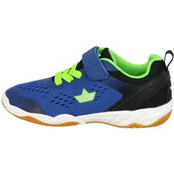 Lico, Jungen, Hallenschuhe, Key VS (27), Blau