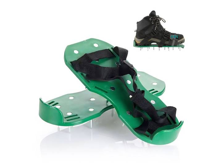 Relaxdays Gazon priksandalen one size