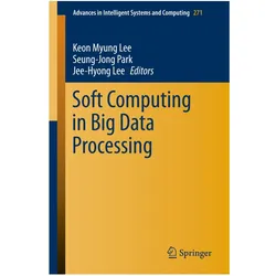 Soft Computing in Big Data Processing, Fachbücher von Seung-Jong Park, Keon Myung Lee, Jee-Hyong Lee
