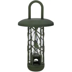 Esschert Design Futtersilo rec.14,6x14,6x29,9, Vogelhaus