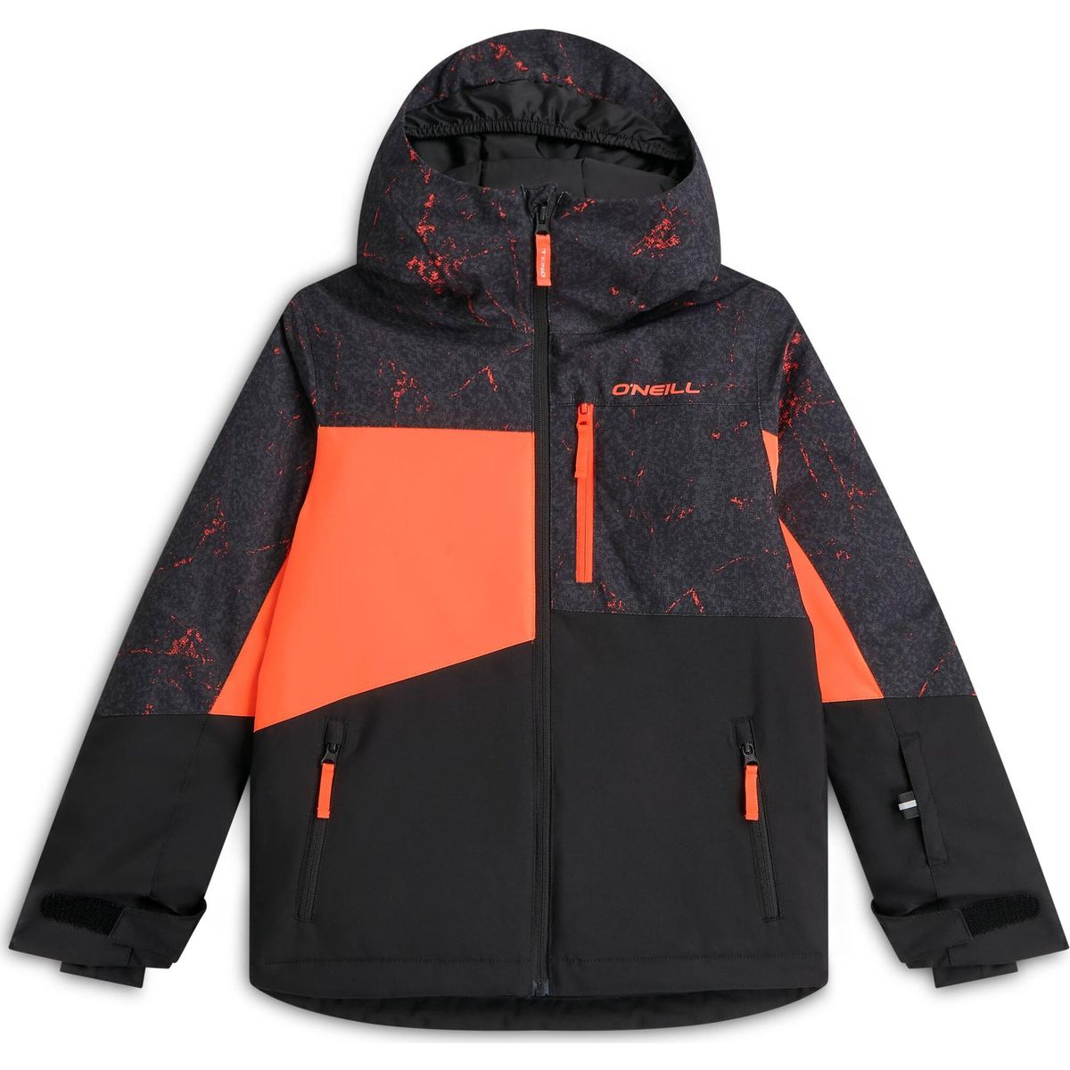 O'Neill Fwc'cruz Triple Snow Jacket black basalt (39156) 176 4500060-39156-176