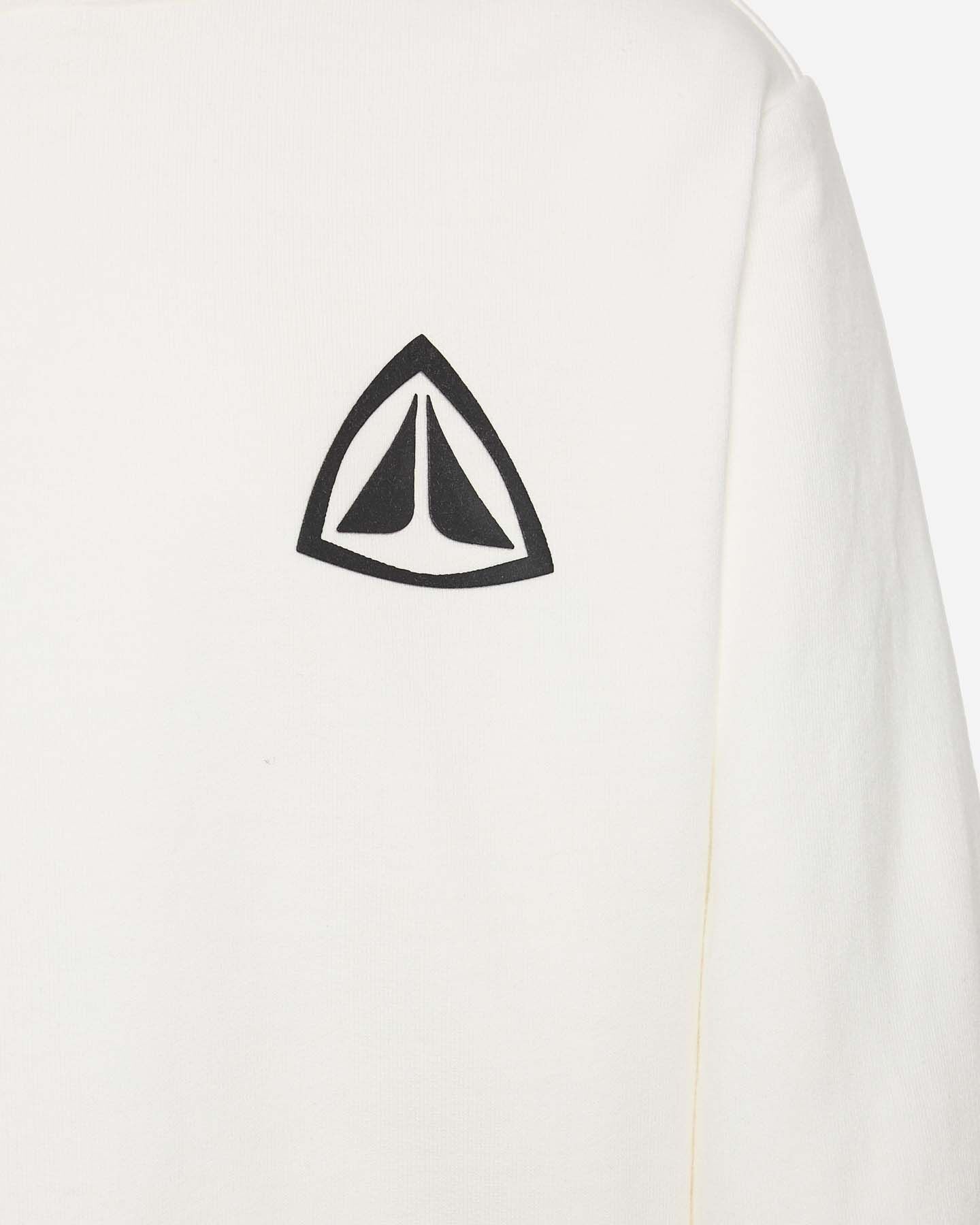 Firefly Basic Jr - Felpa - Bianco 12-13ANNI