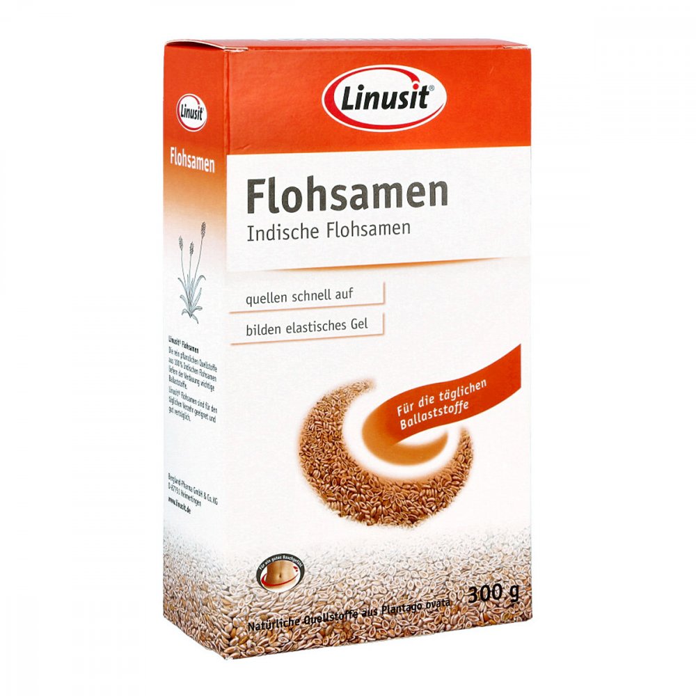Bergland GmbH Linusit Flohsamen 16778575