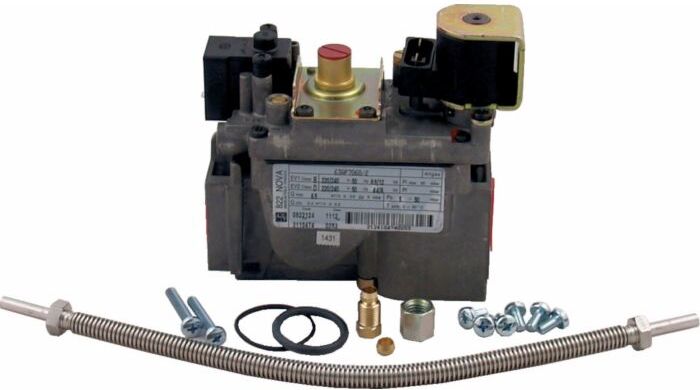 Wolf Gaskombiventil Stufe 1 SIT822124 8750031 für NG