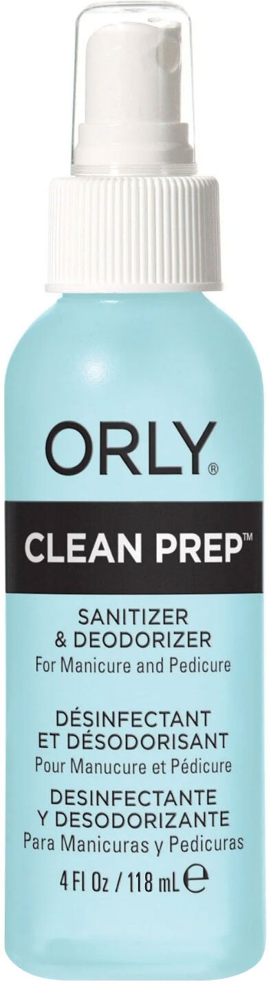 ORLY Clean Prep Sanitizer & Deodorizer 118ml
