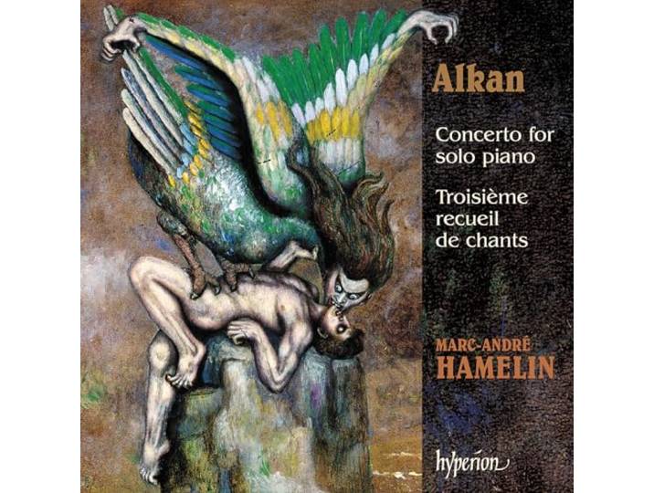 Marc-Andre Hamelin - Concerto For Solo Piano/Troisieme R