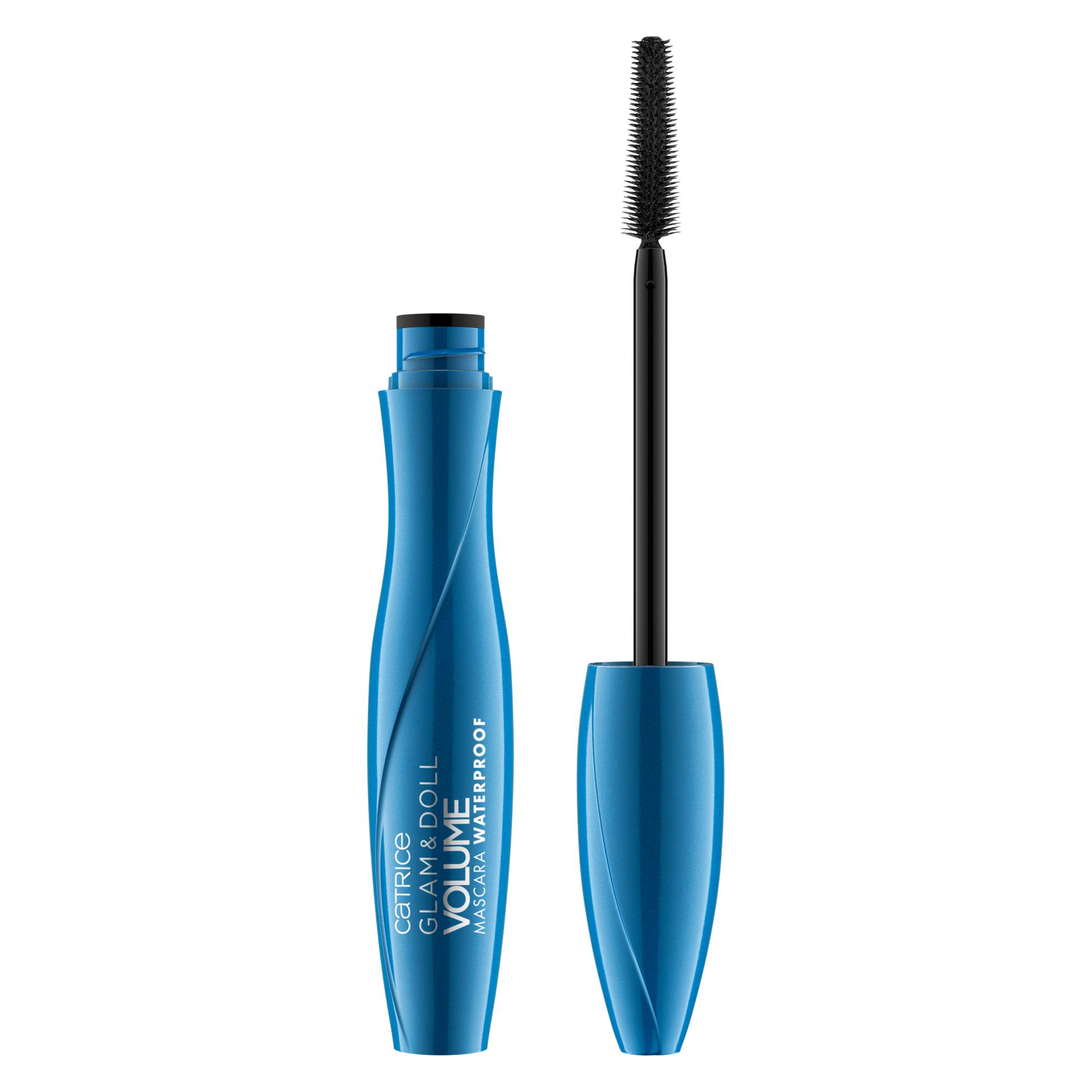 Catrice Glam & Doll Volume Waterproof (Black) (cosnova GmbH)