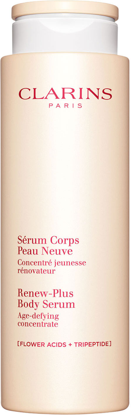 CLARINS Renew-Plus Body Serum 200ml
