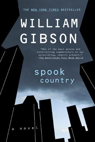 William Gibson - Spook Country - Preis vom 09.10.2026 07:28:09 h