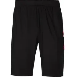 ADIDAS Herren Shorts TKY OLY BOS, Größe S in Schwarz Schwarz