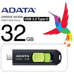 ADATA UC300 USB-Stick 32 GB