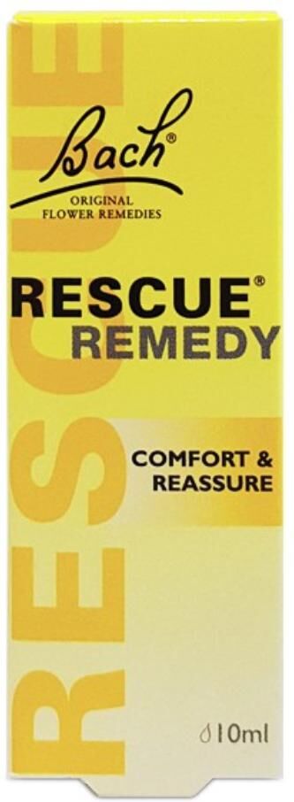 NATUR Srl RESCUE REMEDY CENTRO BACH 20ML