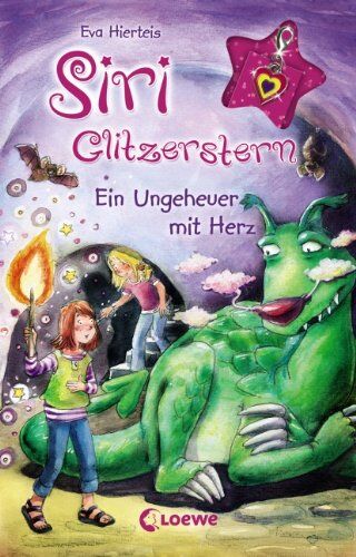 Eva Hierteis - Siri Glitzerstern 05. Ein Ungeheuer mit Herz - Preis vom 17.10.2026 19:25:27 h