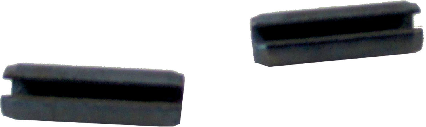 Goupille de tension pour axe de charnière Wolf 2482706 pour FFS-14
