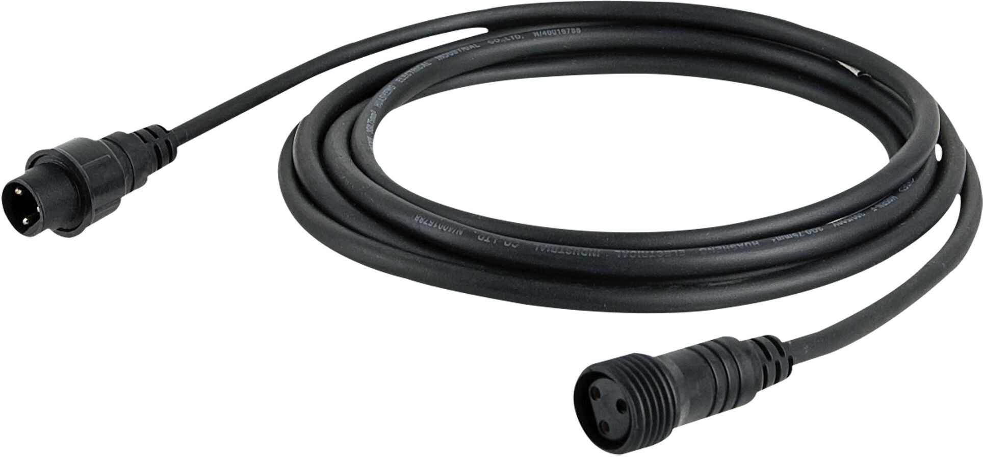 Showtec Verlängerungskabel Für Cameleon-Serie Spezielles 3p Ip65-Verlängerungskabel – 3 M