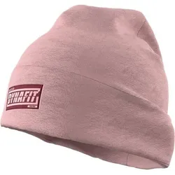 DYNAFIT Herren FOLD-UP BEANIE, Größe ONE SIZE in Pink 6560