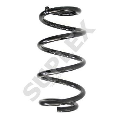Suplex Fahrwerksfeder [Hersteller-Nr. 03259] für Audi