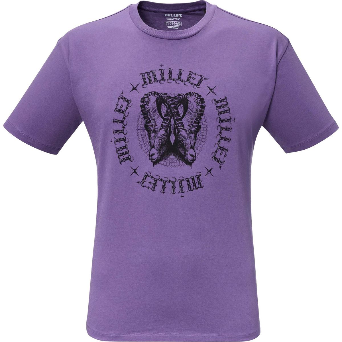 Millet Cimai Collab TS SS M galaxy (N0062) XXL MIV10759-N0062-XXL