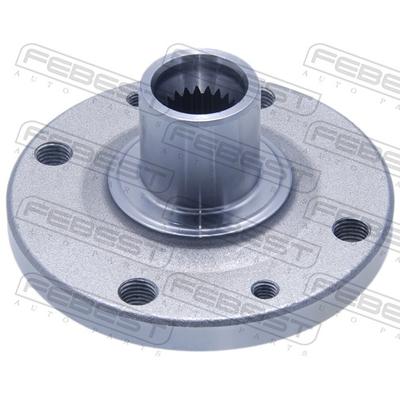 FEBEST Radnabe 2482logf Vorderachse für RENAULT