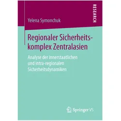Regionaler Sicherheitskomplex Zentralasien, Fachbücher von Yelena Symonchuk