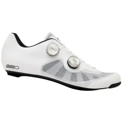 Giro Imperial II Herren Rennradschuhe White Gr. 47