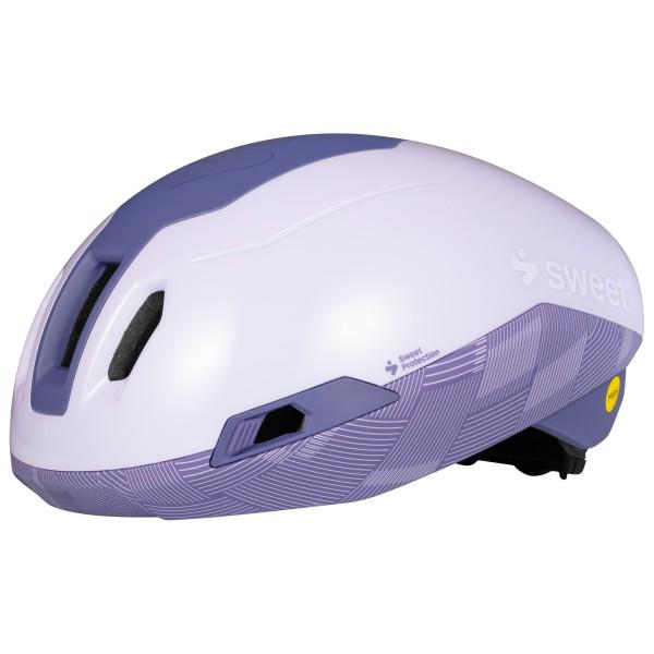Sweet Protection - Tucker III 2Vi Mips Helmet - Velohelm Gr 59-61 cm - L/XL lila/weiß