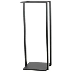 Markone, Zubehör Kerzen + Kamin, BRENNHOLZREGAL R136 40/20/90 cm