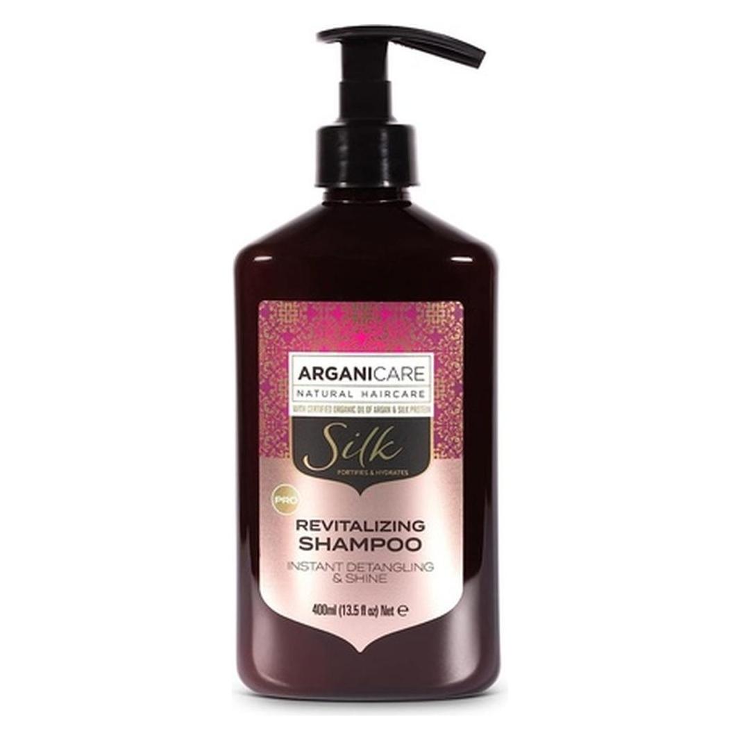 Arganicare Silk Protein (Flüssiges Shampoo, 400 ml) (32280707)