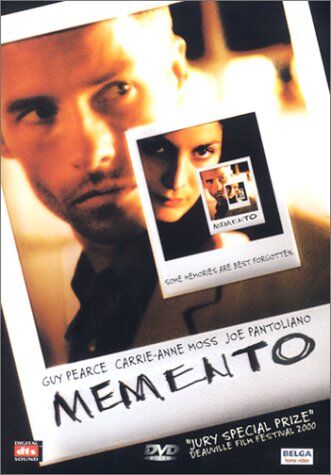 Christopher Nolan - Memento - Preis vom 09.10.2026 07:28:09 h