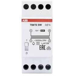 ABB 2CSM081402R0811 Klingel-Transformator 8 V 0.7 A