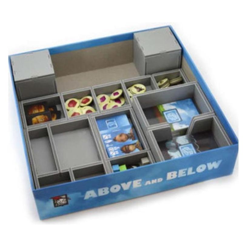 Folded Space FS-AAB - Insert - Für Oben und Unten (FS-AAB)