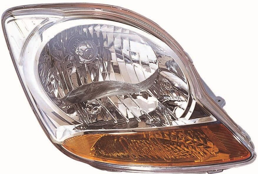 ABAKUS 222-1118R-LD-EM Headlight