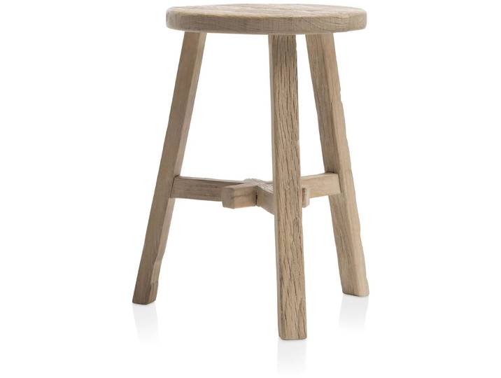 Coco Maison Mex Hocker herum H50cm