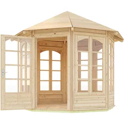 Weka Pavillon 234 A / B -7 Fenster